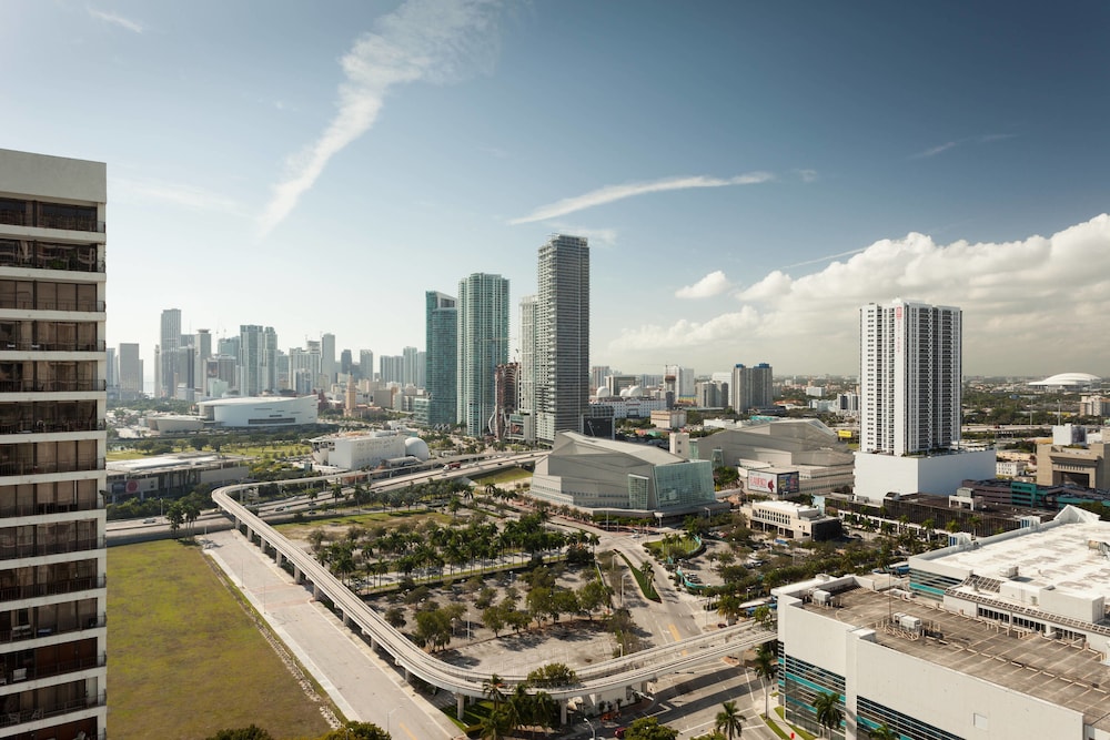 Miami Marriott Biscayne Bay