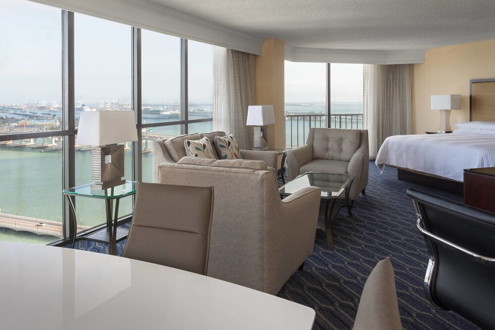 Miami Marriott Biscayne Bay