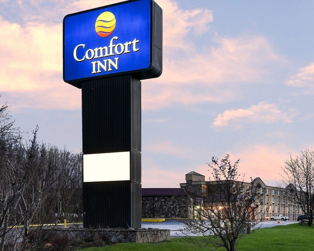 Comfort Inn Grantsville In Cumberland Hotel Rates Reviews On