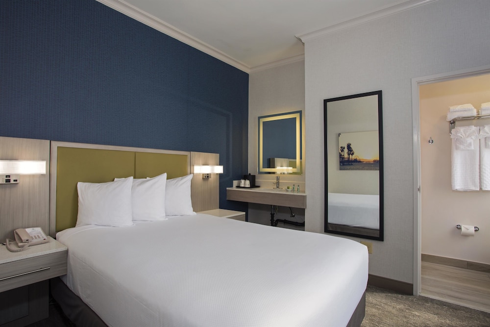 SureStay Hotel by Best Western Santa Monica in Los Angeles Best Rates & Deals on Orbitz