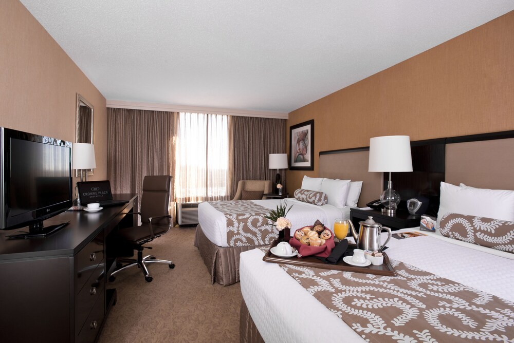 Crowne Plaza Hotel Greenville-I-385-Roper Mtn Rd, an IHG Hotel