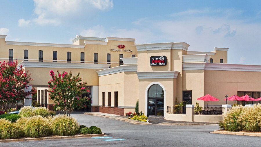 Crowne Plaza Hotel Greenville-I-385-Roper Mtn Rd, an IHG Hotel