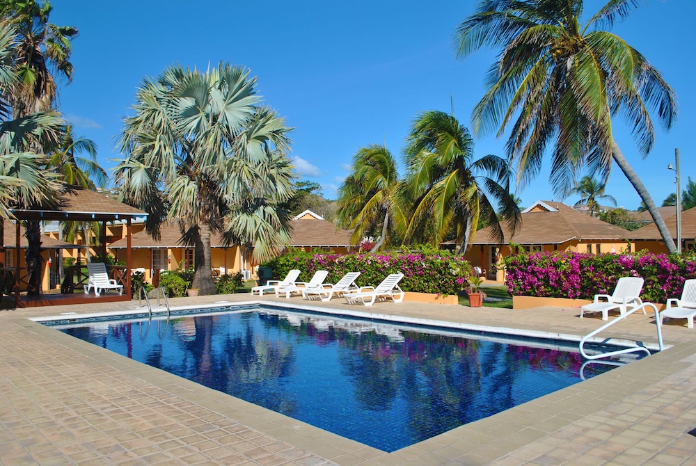 Sugar Bay Club in Frigate Bay, Saint Kitts and Nevis