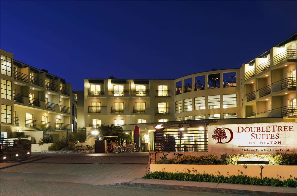 DoubleTree Suites by Hilton Doheny Beach - Dana Point in Dana Point | Hotel Rates & Reviews on 