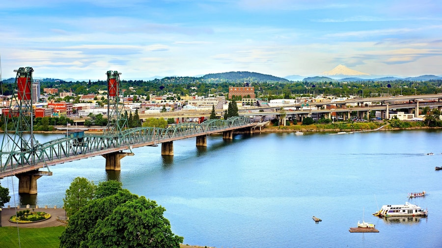 Portland Marriott Downtown Waterfront