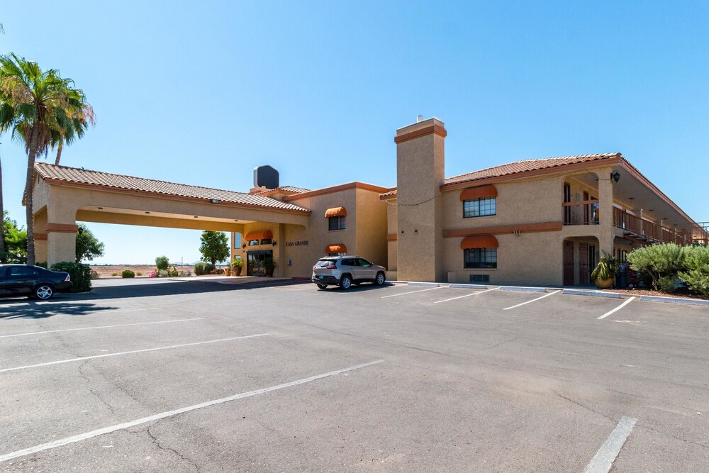 Quality Inn Casa Grande I 10 Casa Grande Usa Aarp Travel Center