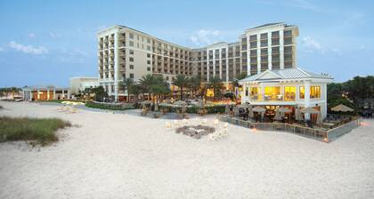Sandpearl Resort