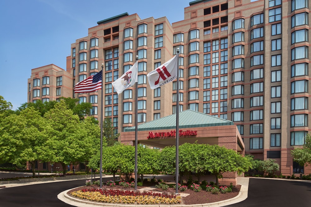 Chicago Marriott Suites O'Hare