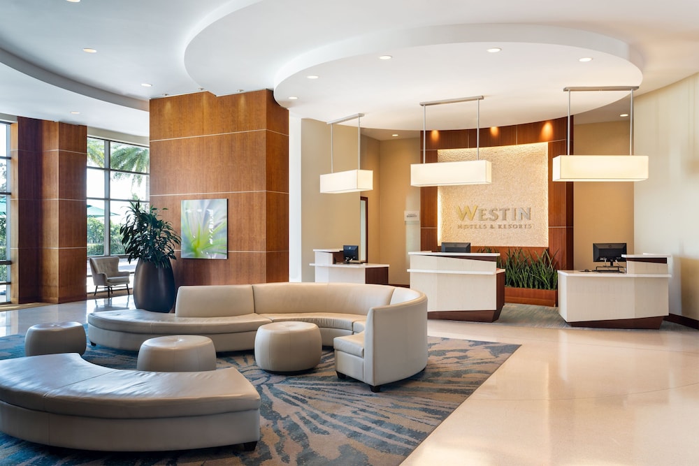 Westin Tampa Bay Hotel