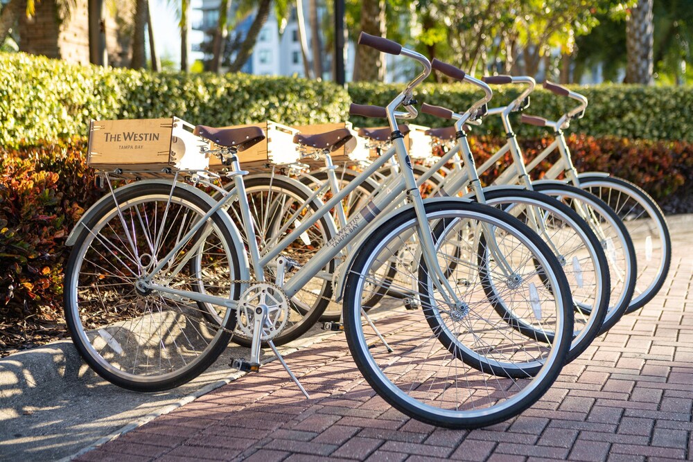 Westin Tampa Bay Hotel