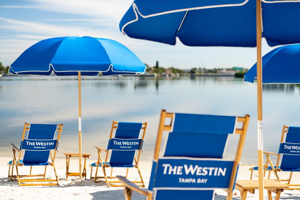 Westin Tampa Bay Hotel