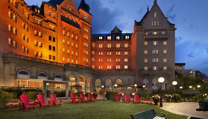 Fairmont Hotel Macdonald: 2021 Pictures, Reviews, Prices & Deals | Expedia.ca