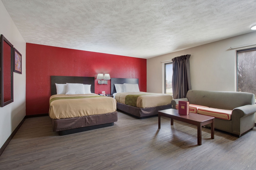 Econo Lodge Olathe - Kansas City