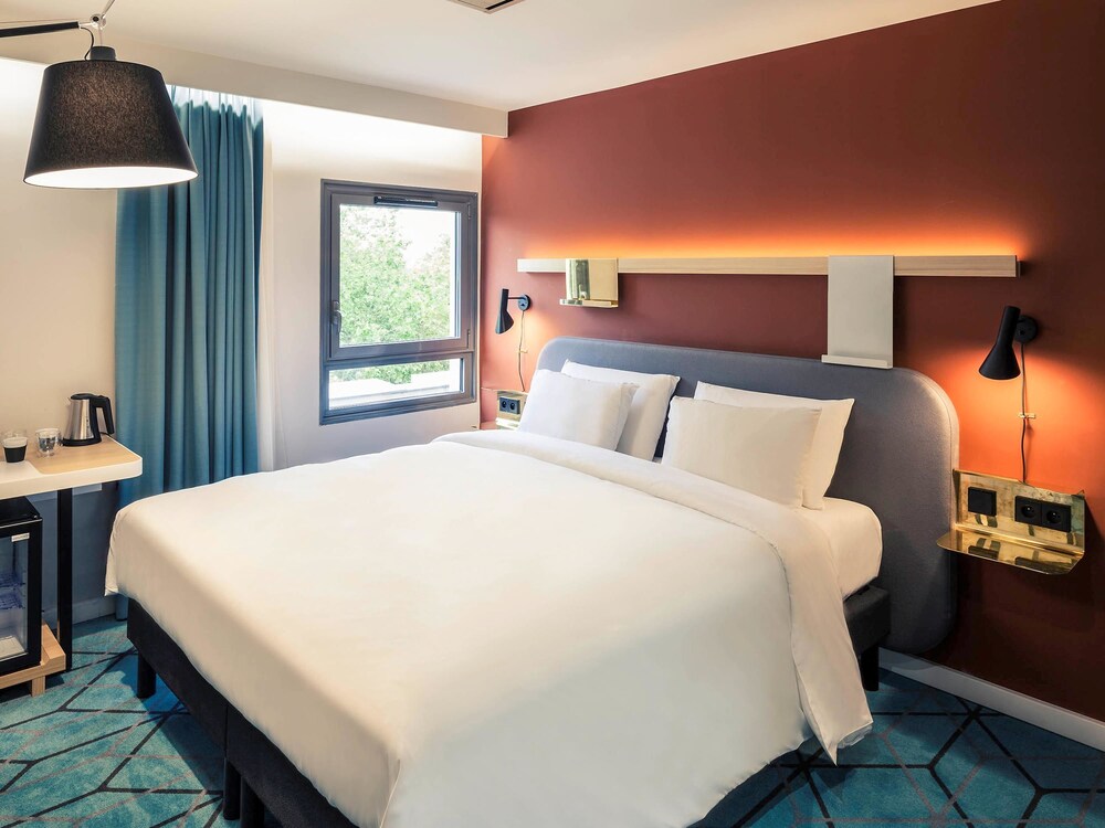 Hotel Mercure Gare Nantes Hotel Mercure Gare Nantes