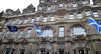 Hilton Edinburgh Carlton