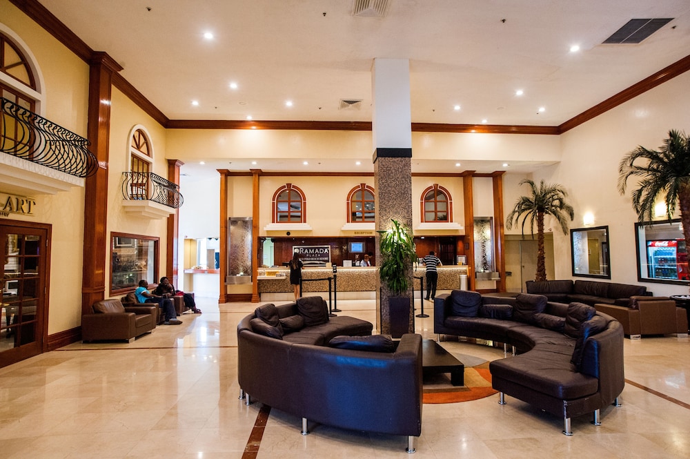 Ramada Plaza By Wyndham Marco Polo Beach Resort 2018 Room Prices Exterior Featured Image Lobby