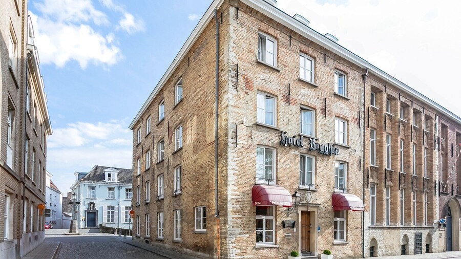 Bryghia Hotel