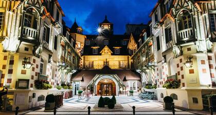 Hôtel Barrière Le Normandy Deauville