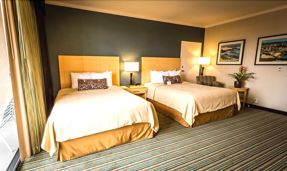 イン バイ ザ シー ラホヤ best western plus inn by the sea ラホーヤ
