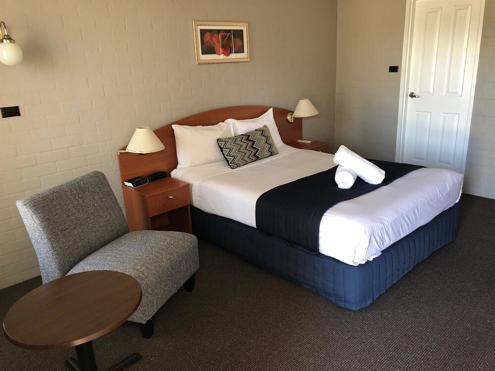 Best Western Coachman's Inn Motel