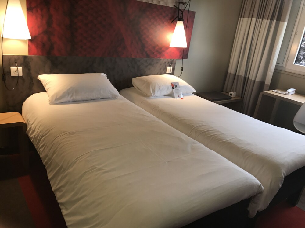 Hotel Ibis Herouville Saint Clair Hotel Ibis Herouville Saint Clair