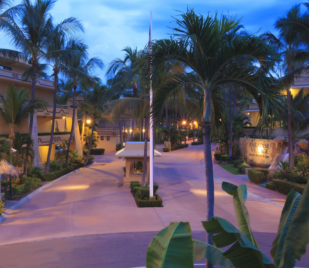 Paradise Village Beach Resort And Spa Puerto Vallarta Room Prices Curly Selected Item