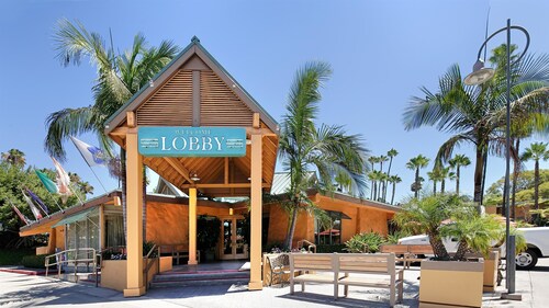 San Go Zoo Hotels Find Hotel Deals Reviews On Orbitz Best Western Seven Seas