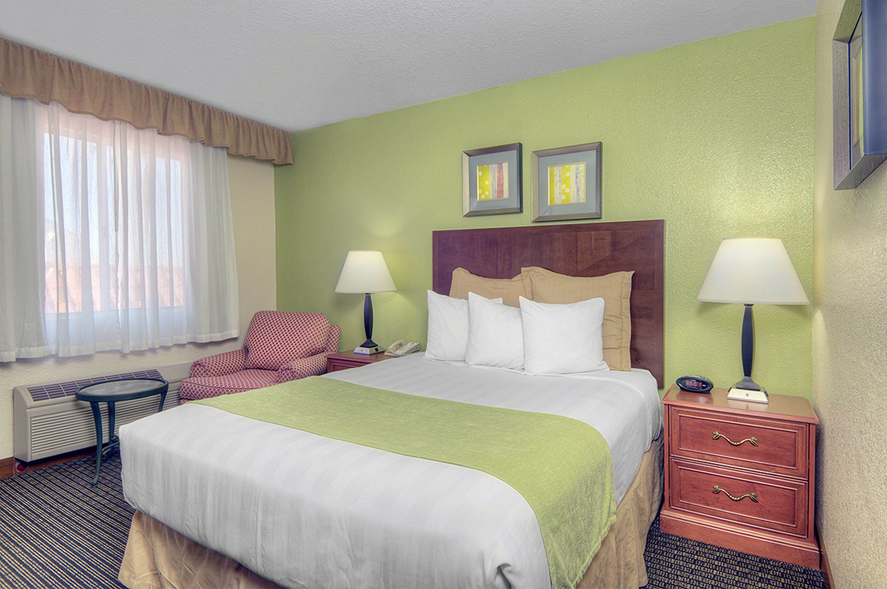 Los Prados Hotel in San Mateo, United States