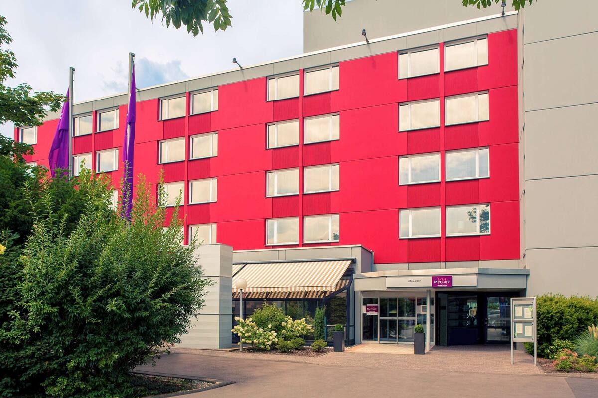 Mercure Hotel Koln West Koln Hotelbewertungen 21 Expedia De