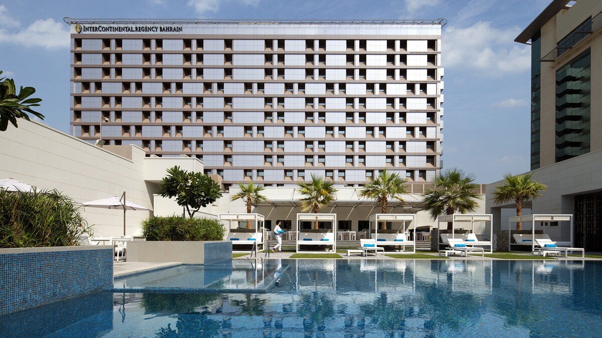 West Asia, InterContinental Bahrain