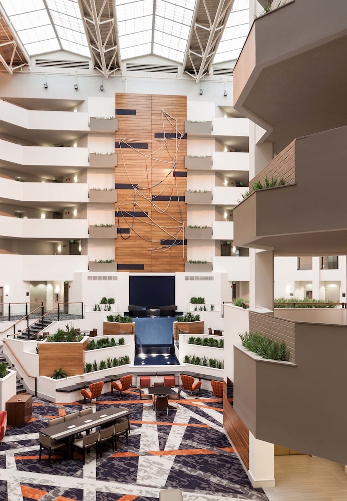 Lobby, Residence Inn by Marriott Seattle Downtown/Lake Union