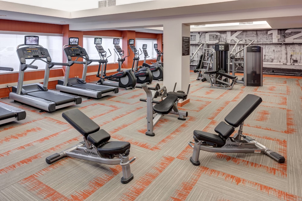 Fitness facility, Residence Inn by Marriott Seattle Downtown/Lake Union