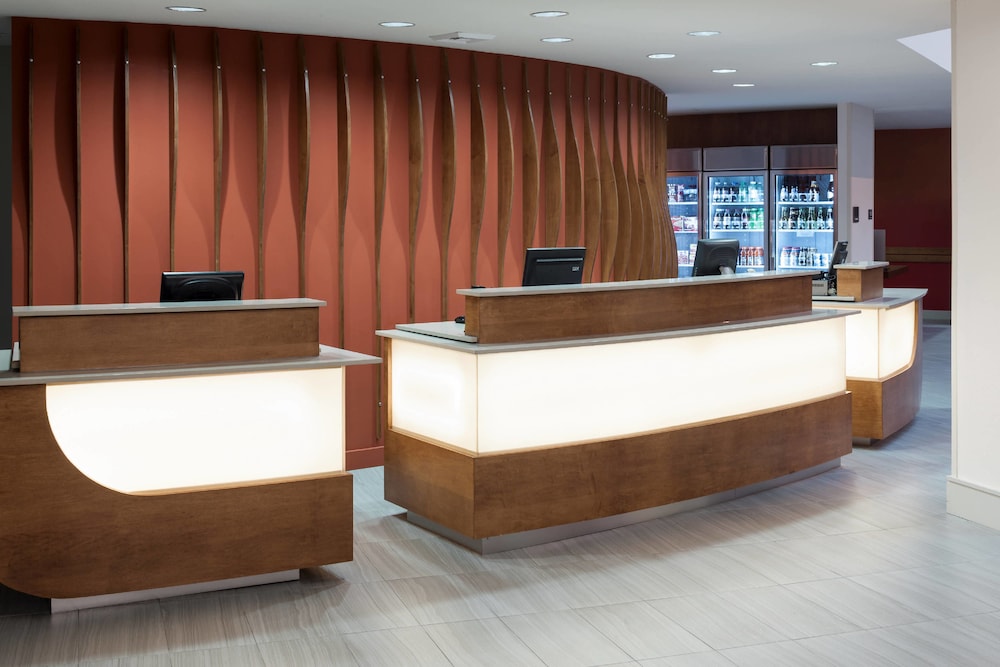 Lobby, Residence Inn by Marriott Seattle Downtown/Lake Union