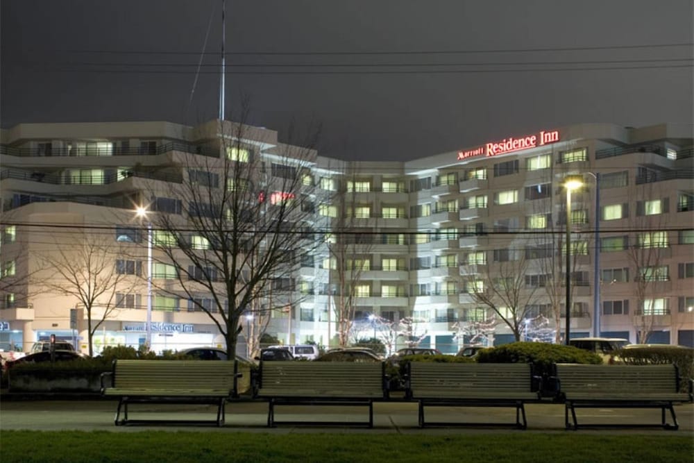 Exterior, Residence Inn by Marriott Seattle Downtown/Lake Union