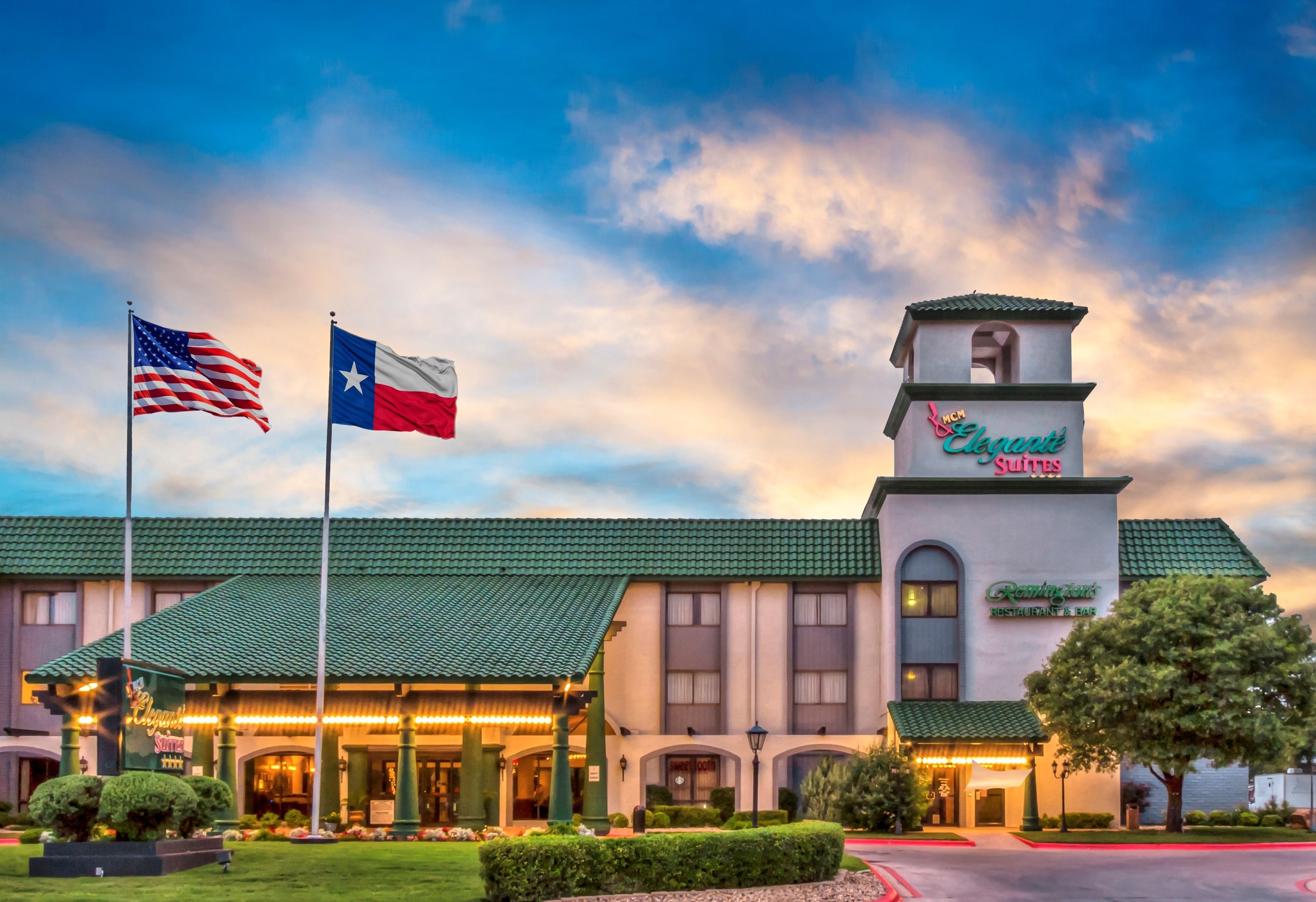 MCM Elegante Suites Abilene in Abilene, United States