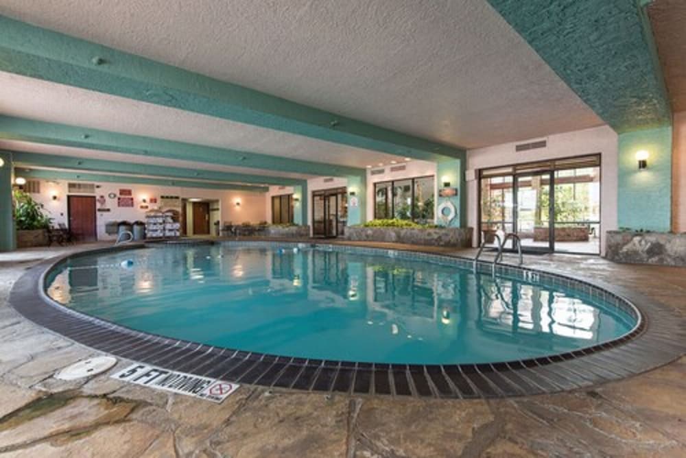 Top 2 Hotels With Indoor Pool In Abilene, Texas Trip101