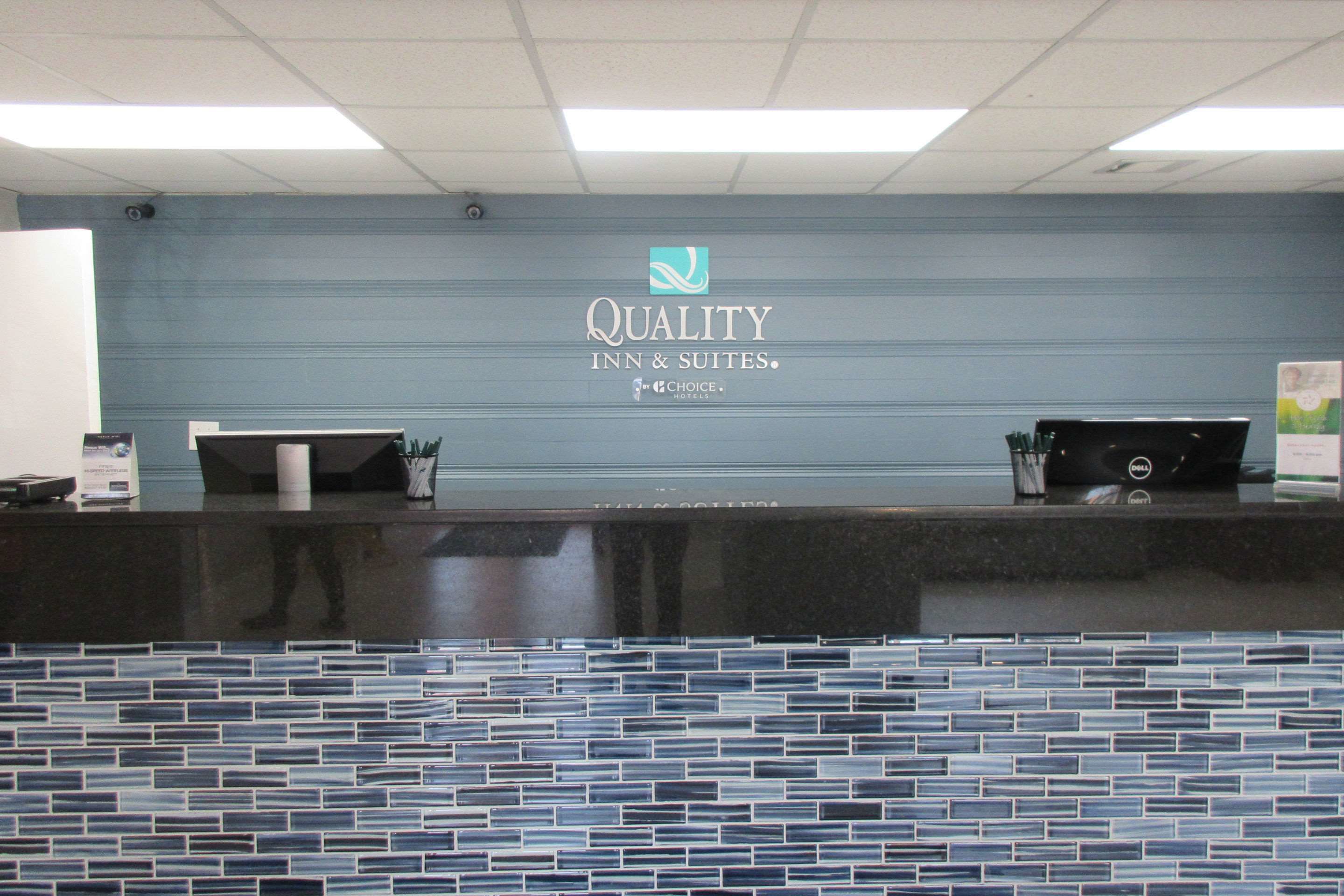 Quality Inn Suites In Cincinnati Oh Expedia