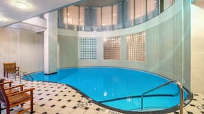 Piscina coperta