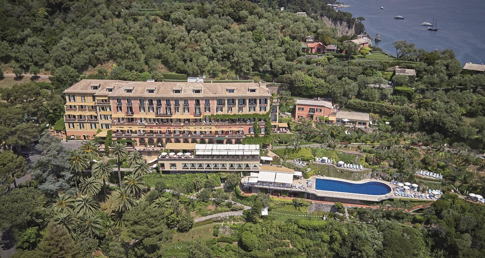 Belmond Hotel Splendido in Portofino, Italy