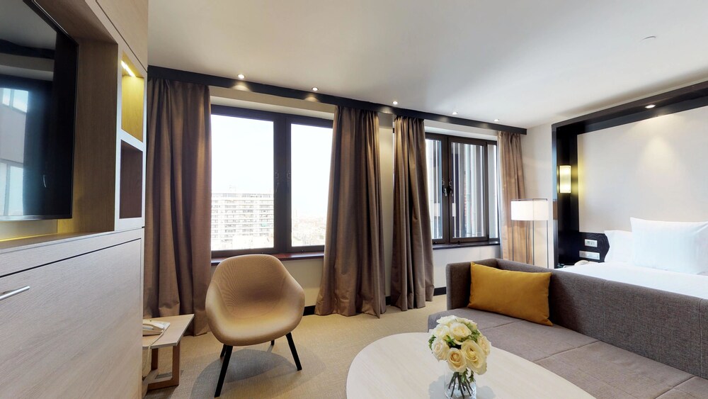 Melia Barcelona Sarria In Barcelona Best Rates Deals On Orbitz