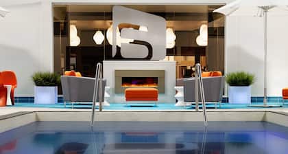 Aloft Calgary University, a Marriott Hotel