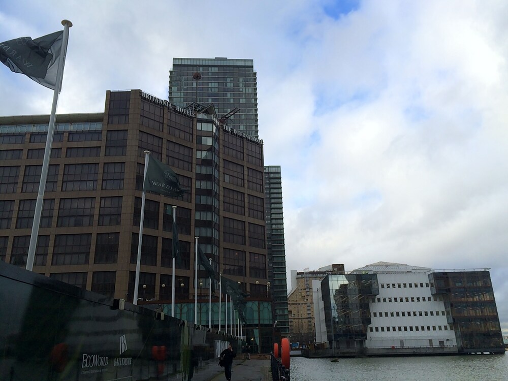 Exterior, Britannia The International Hotel London, Canary Wharf