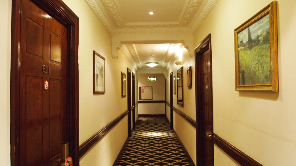 Hallway, Britannia The International Hotel London, Canary Wharf