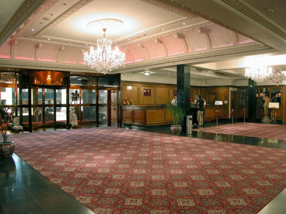 Lobby, Britannia The International Hotel London, Canary Wharf