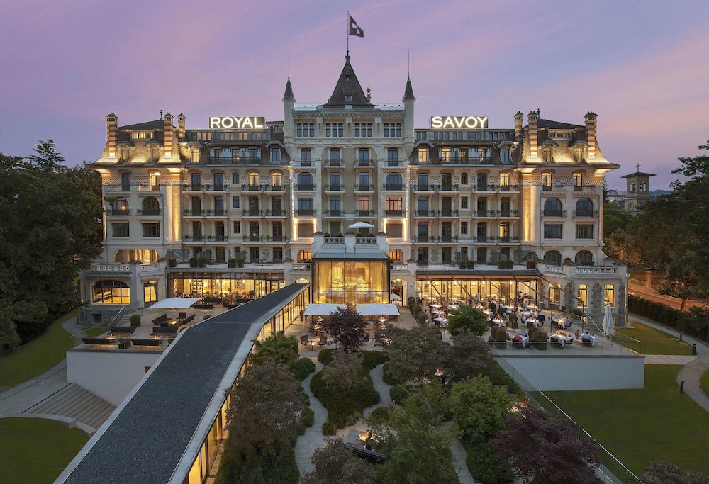 Primary image, Royal Savoy Lausanne