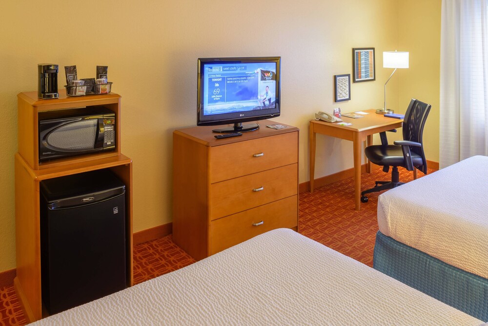 Fairfield Inn by Marriott St. Louis Collinsville, IL