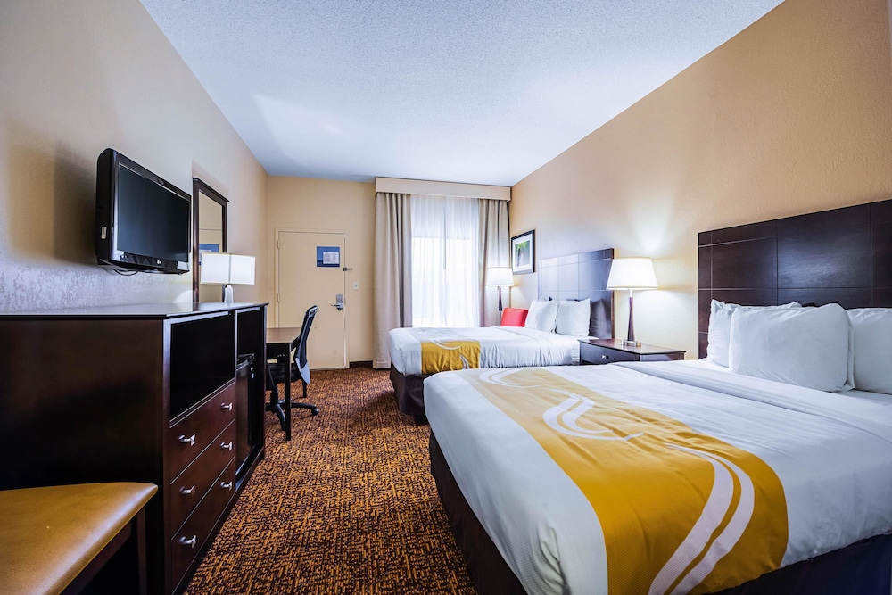 Room, Quality Inn & Suites