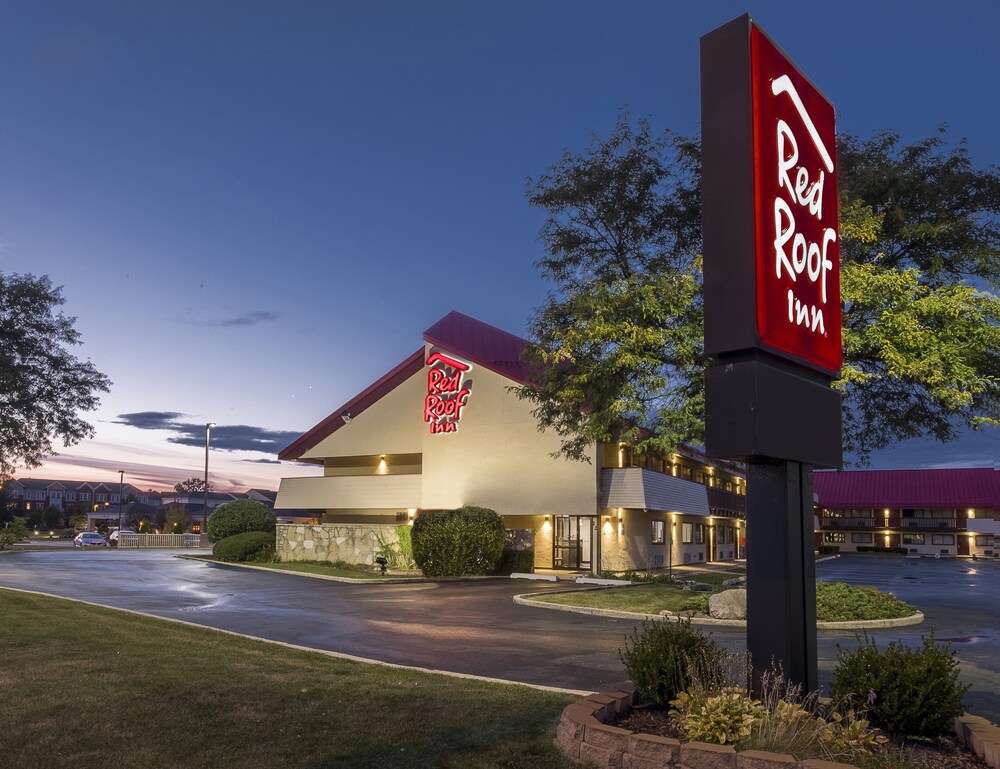 Red Roof Inn Chicago - O'Hare Airport/Arlington Heights