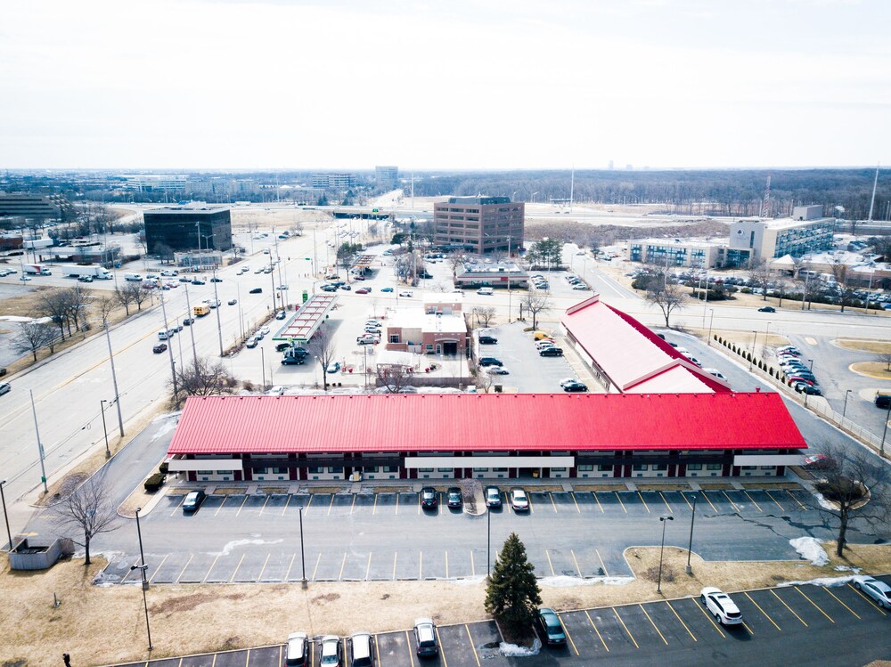 Red Roof Inn Chicago - O'Hare Airport/Arlington Heights