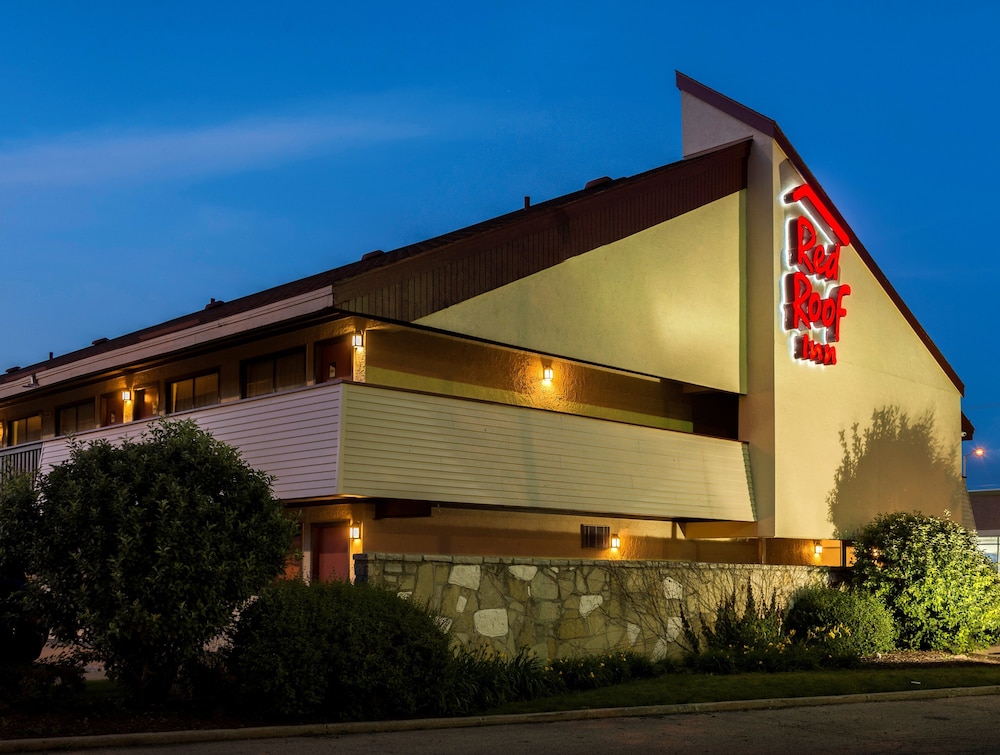 Red Roof Inn Chicago - O'Hare Airport/Arlington Heights